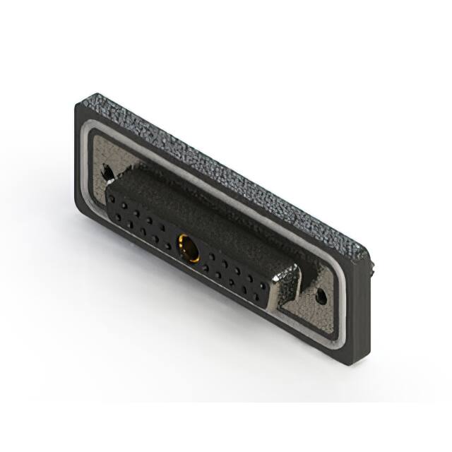 628W21W1624-2ND EDAC Inc.  D-Sub Connector Assemblies